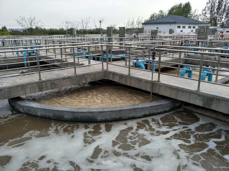 環(huán)?？萍计?污水處理提標(biāo)改造下的技術(shù)變革-