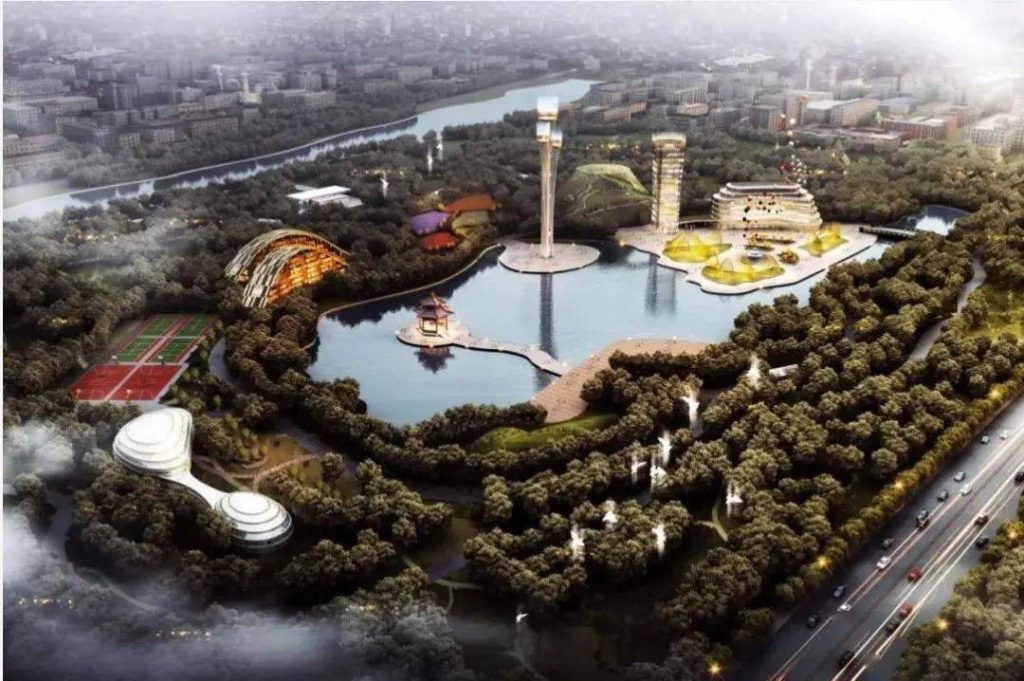 總結(jié)污水處理發(fā)展歷史 展望污水處理行業(yè)前景-