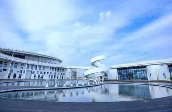 全國首座｜宜興城市污水資源概念廠建成投運-