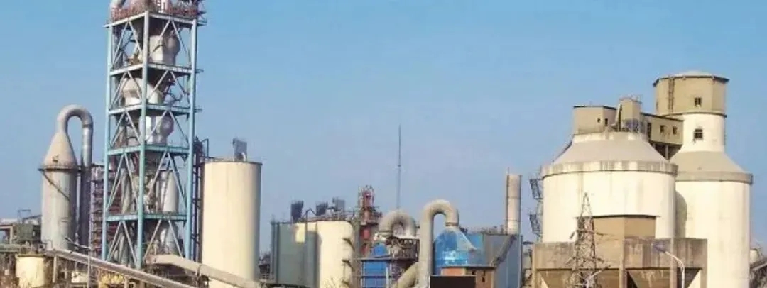 中國環保展|水泥行業開啟新一輪“洗牌”，出局還是入局？-