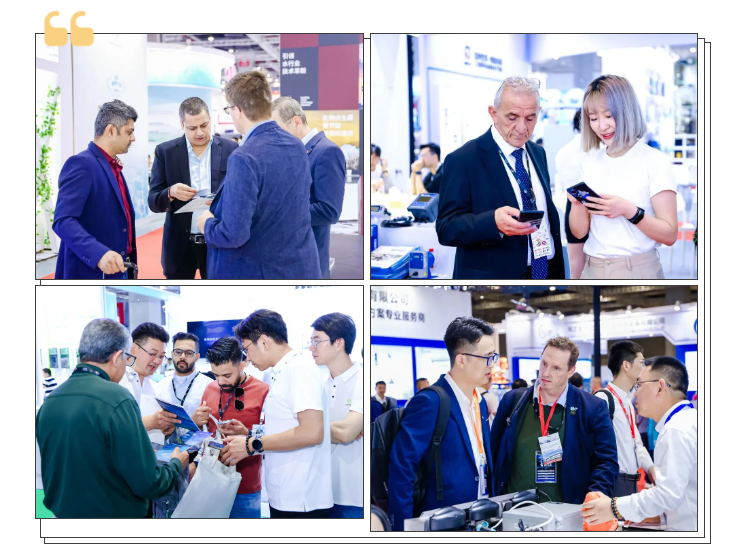 重要通知：2025上海國際環保展展期微調至2025年6月4-6日-