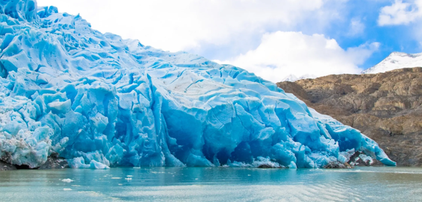 上海國際環保展|當科學與藝術共話冰川保護：一場關于地球”降溫”的對話-